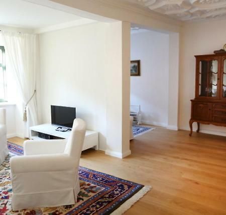 Gastewohnung "Arnoldiblick" โกทา ภายนอก รูปภาพ