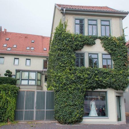 Gastewohnung "Arnoldiblick" โกทา ภายนอก รูปภาพ
