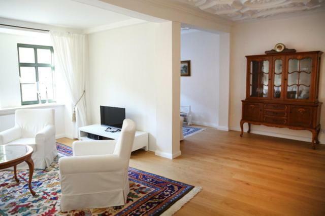 Gastewohnung "Arnoldiblick" โกทา ภายนอก รูปภาพ