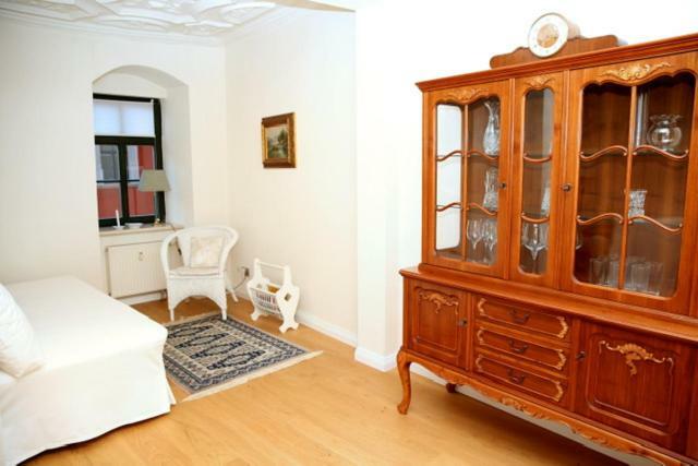 Gastewohnung "Arnoldiblick" โกทา ภายนอก รูปภาพ