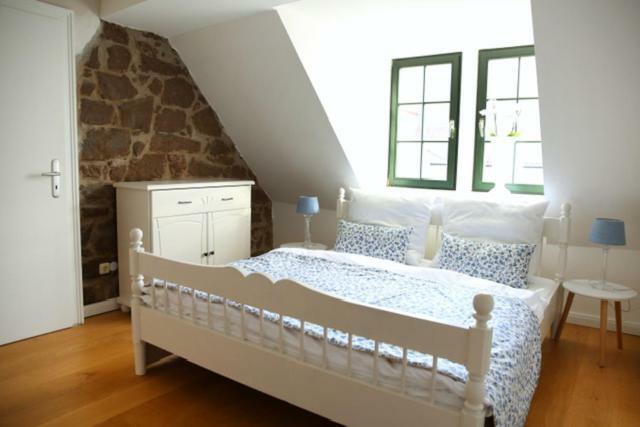 Gastewohnung "Arnoldiblick" โกทา ภายนอก รูปภาพ