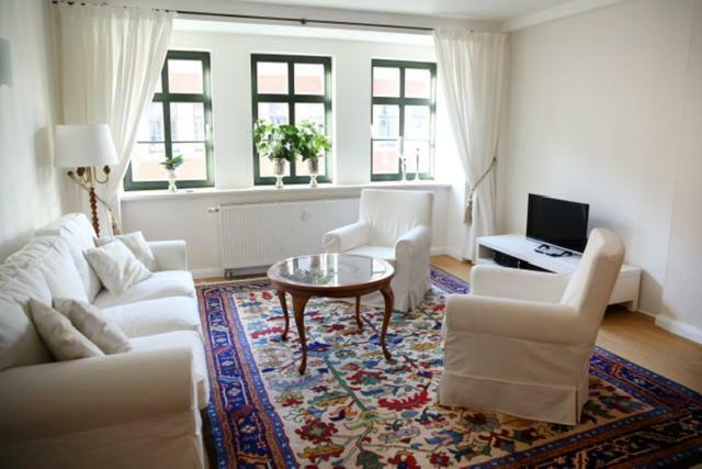 Gastewohnung "Arnoldiblick" โกทา ภายนอก รูปภาพ